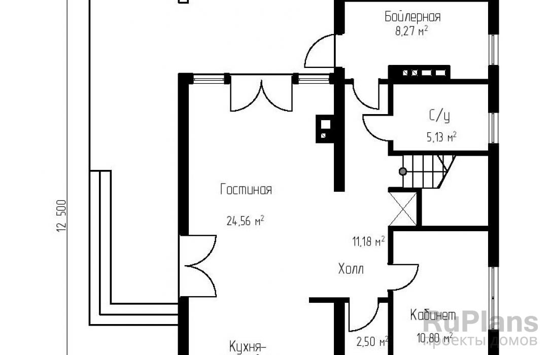 Планировки проекта