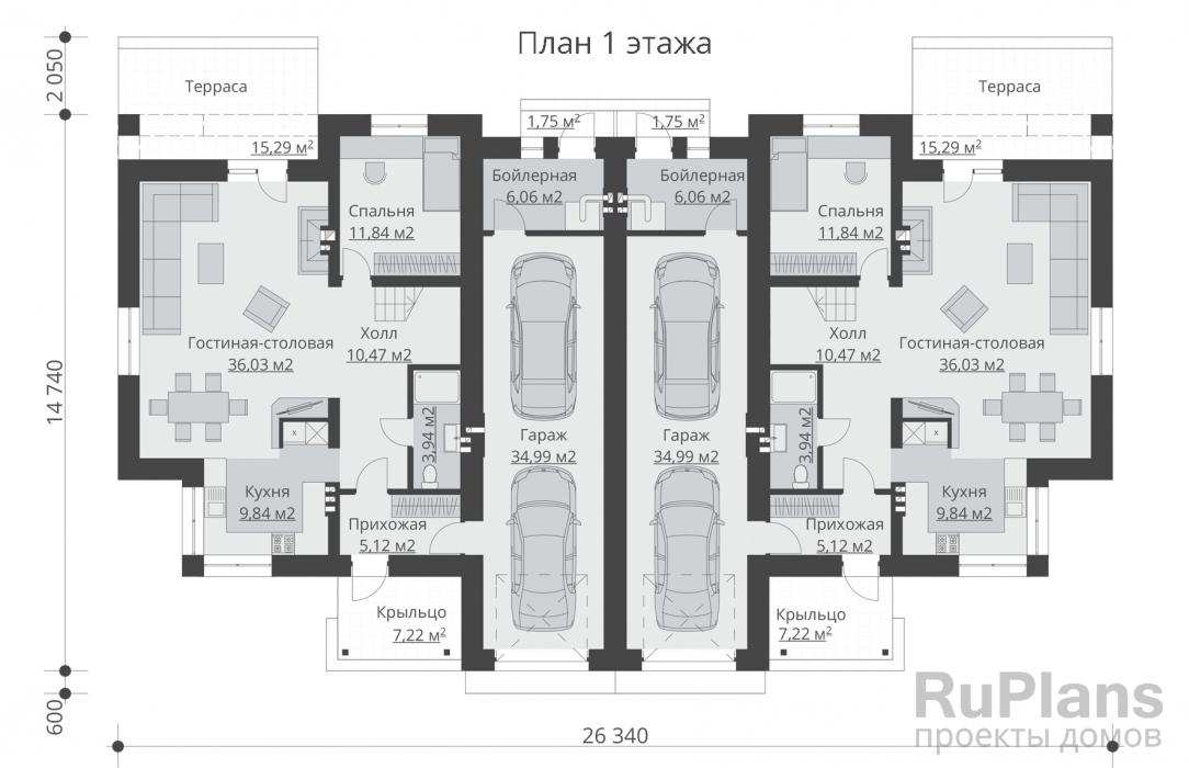 Планировки проекта